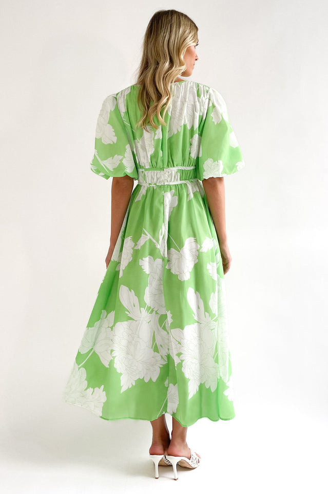 Safrina Midi Dress | Dress In Beauty