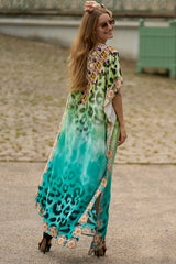 Tie Dye Cover Up Dress (11 Colors) | Dress In Beauty