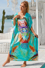 Tie Dye Cover Up Dress (18 Colors) | Dress In Beauty