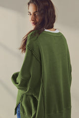 We The Free Oversized Hoodie