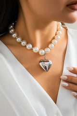 Exaggerated Pendent Chocker Necklace | Dress In Beauty