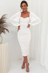 Brooklyn Love Midi Dress | Dress In Beauty