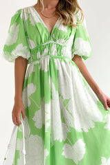 Safrina Midi Dress | Dress In Beauty