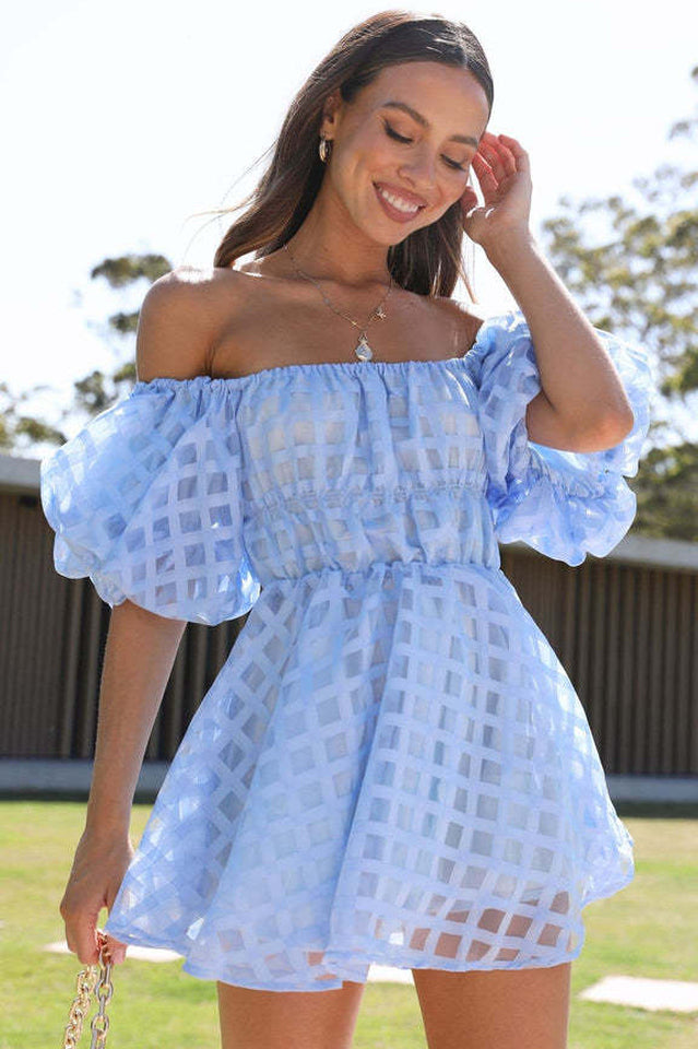 Paloma Mini Dress | Dress In Beauty
