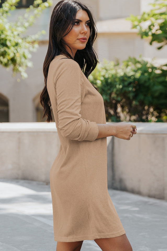 Amaryllis Solid Open Cardigan | Dress In Beauty