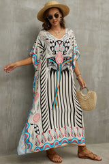 Tie Dye Cover Up Dress (19 Colors) | Dress In Beauty
