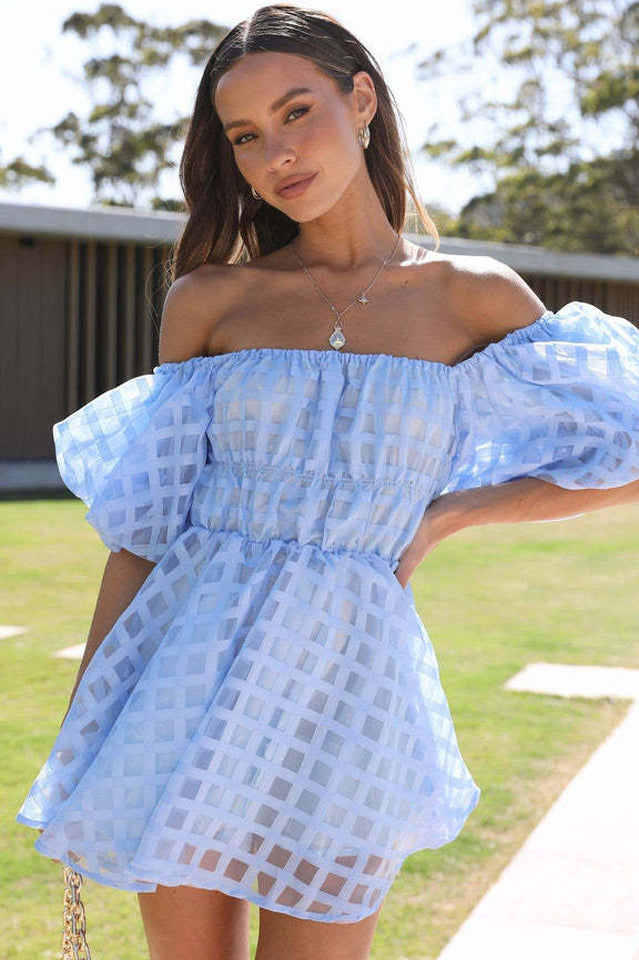 Paloma Mini Dress | Dress In Beauty