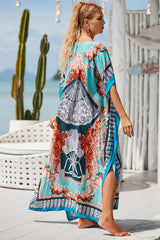 Tie Dye Cover Up Dress (18 Colors) | Dress In Beauty