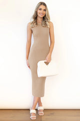 Elena Sweater Midi Dress | Dress In Beauty