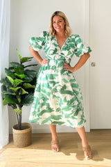 Safrina Midi Dress | Dress In Beauty