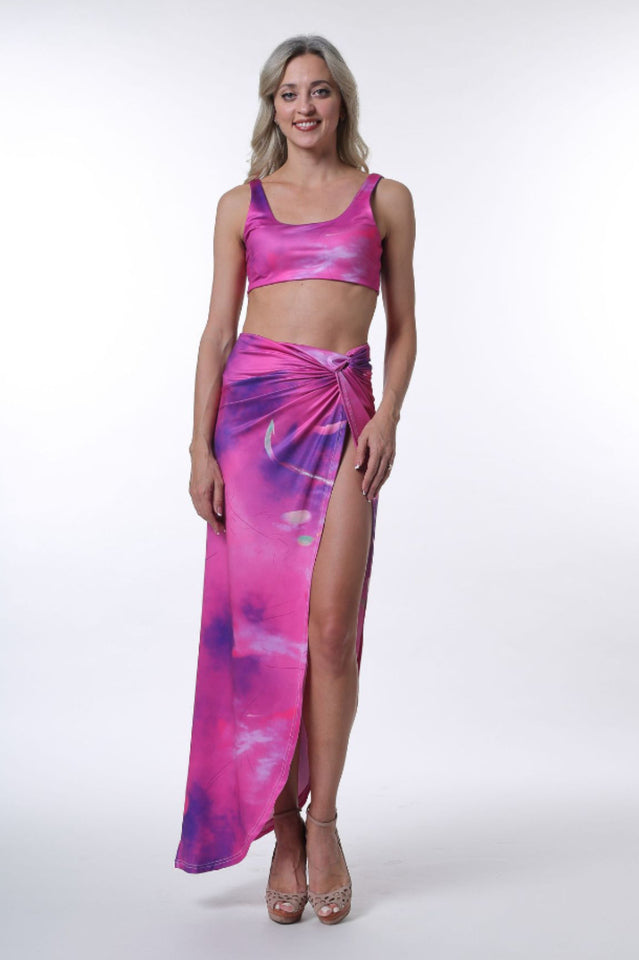 A In Girls Cover Up Set | Dress In Beauty