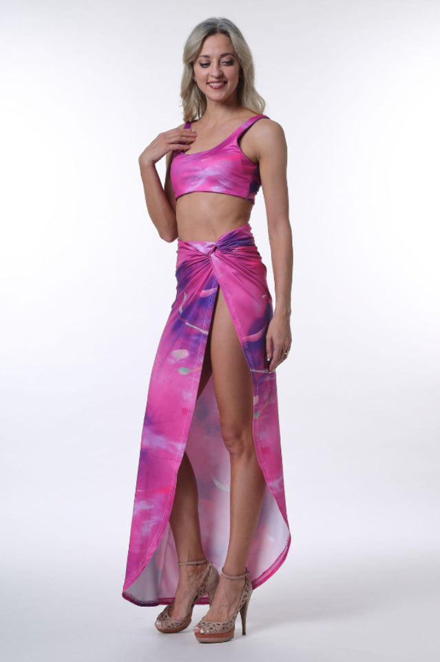 A In Girls Cover Up Set | Dress In Beauty