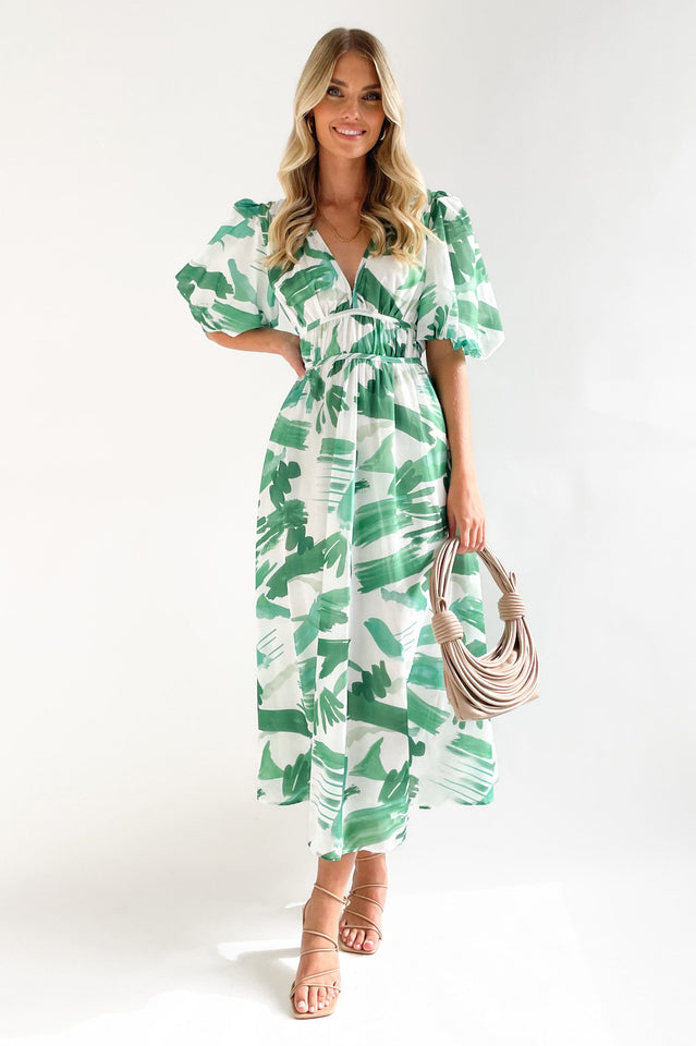 Safrina Midi Dress | Dress In Beauty