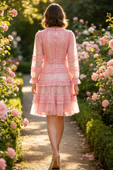 Carmine Mini Dress | Dress In Beauty