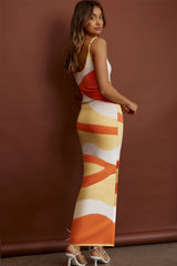 Cali Sweetheart Knit Maxi Dress | Dress In Beauty