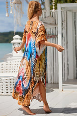 Tie Dye Cover Up Dress (18 Colors) | Dress In Beauty
