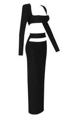 Amara Cutout Set | Dress In Beauty