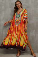 Tie Dye Cover Up Dress (19 Colors) | Dress In Beauty