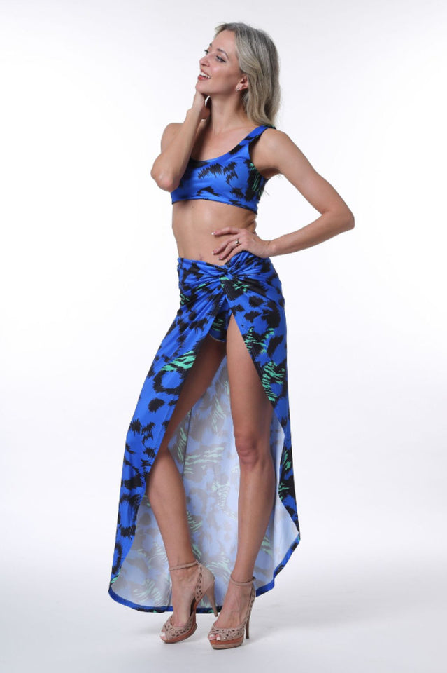 A In Girls Cover Up Set | Dress In Beauty
