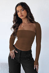 Armstrong Bolero Top | Dress In Beauty