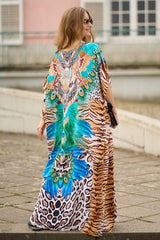 Tie Dye Cover Up Dress (11 Colors) | Dress In Beauty