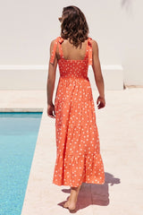 Riley Midi Dress | Dress In Beauty