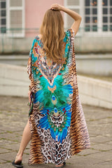 Tie Dye Cover Up Dress (11 Colors) | Dress In Beauty