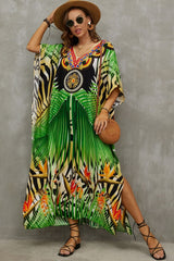 Tie Dye Cover Up Dress (19 Colors) | Dress In Beauty
