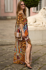 Tie Dye Cover Up Dress (11 Colors) | Dress In Beauty