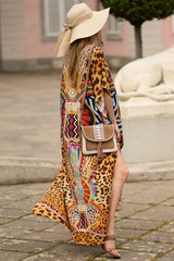 Tie Dye Cover Up Dress (11 Colors) | Dress In Beauty