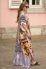 Tie Dye Cover Up Dress (11 Colors) | Dress In Beauty