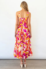 Savannah Smocked Maxi Dress | Dress In Beauty