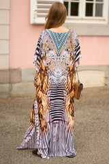 Tie Dye Cover Up Dress (11 Colors) | Dress In Beauty