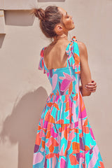 Jaclyn Smocked Maxi Dress | Dress In Beauty