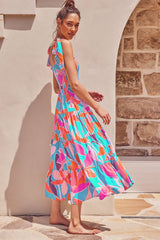 Jaclyn Smocked Maxi Dress | Dress In Beauty
