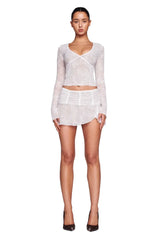Yvette Top + Skirt Set | Dress In Beauty