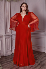 Cinderella Divine CD242 Maxi Dress | Dress In Beauty