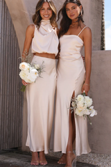 Esther Top + Maxi Skirt Set | Dress In Beauty