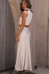 Esther Top + Maxi Skirt Set | Dress In Beauty