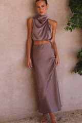 Esther Top + Maxi Skirt Set | Dress In Beauty