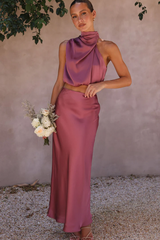 Esther Top + Maxi Skirt Set | Dress In Beauty