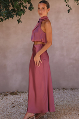 Esther Top + Maxi Skirt Set | Dress In Beauty