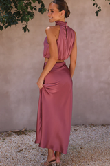 Esther Top + Maxi Skirt Set | Dress In Beauty
