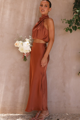 Esther Top + Maxi Skirt Set | Dress In Beauty