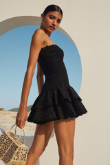 Megan Short Dress | Dress In Beauty