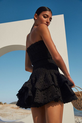 Megan Short Dress | Dress In Beauty