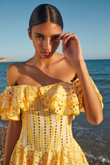 Dahlia Short Dress | Dress In Beauty