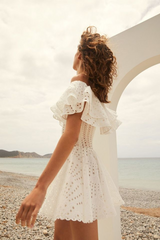 Dahlia Short Dress | Dress In Beauty