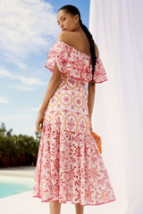 Isabella Long Dress | Dress In Beauty