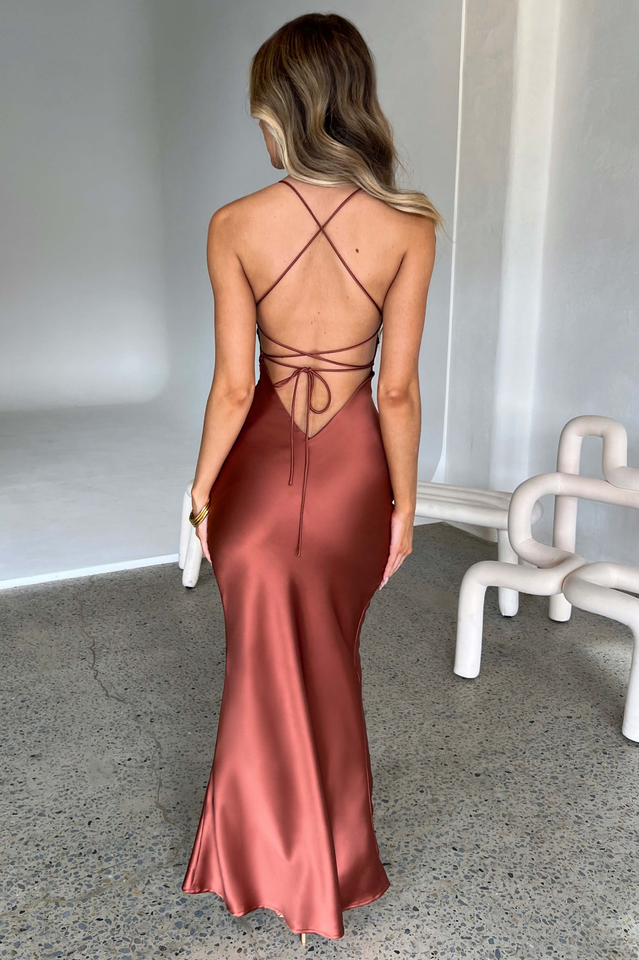 Malika Maxi Dress | Dress In Beauty